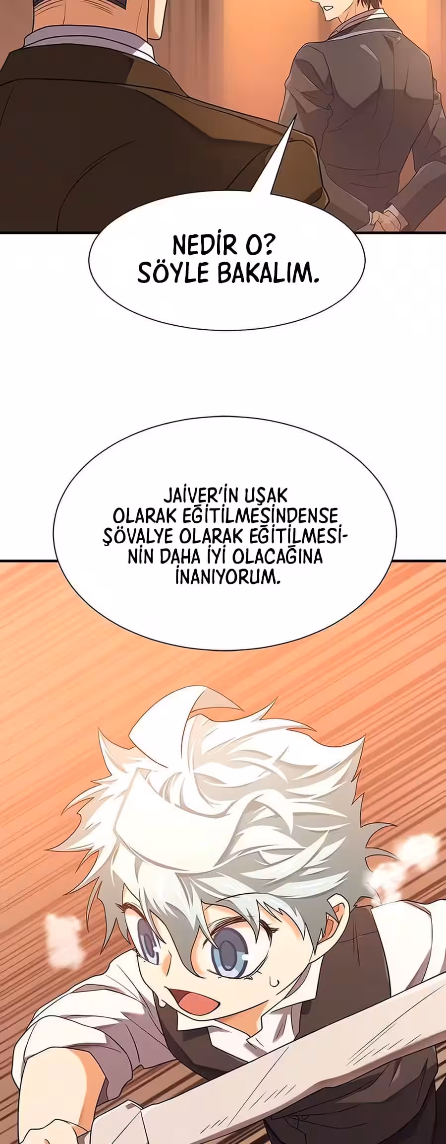 Sayfa 76 — Bölüm 221 — Dünyadaki En İyi Mühendis
