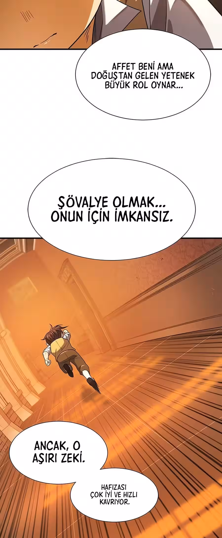 Sayfa 35 — Bölüm 222 — Dünyadaki En İyi Mühendis