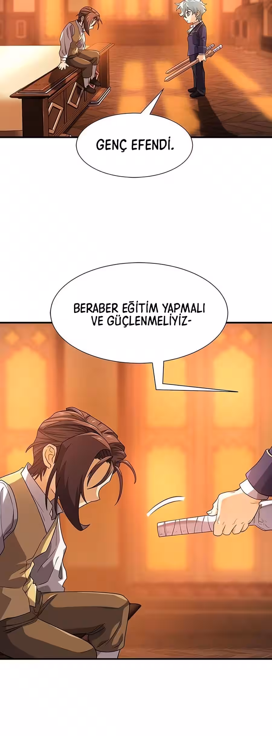 Sayfa 47 — Bölüm 222 — Dünyadaki En İyi Mühendis