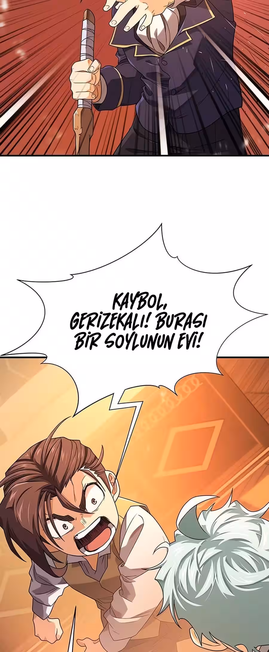 Sayfa 50 — Bölüm 222 — Dünyadaki En İyi Mühendis