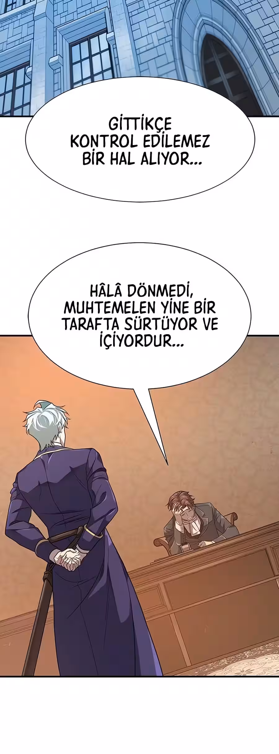 Sayfa 81 — Bölüm 222 — Dünyadaki En İyi Mühendis