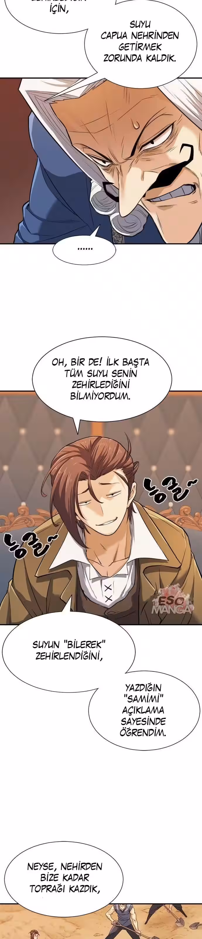 Sayfa 4 — Bölüm 23 — Dünyadaki En İyi Mühendis