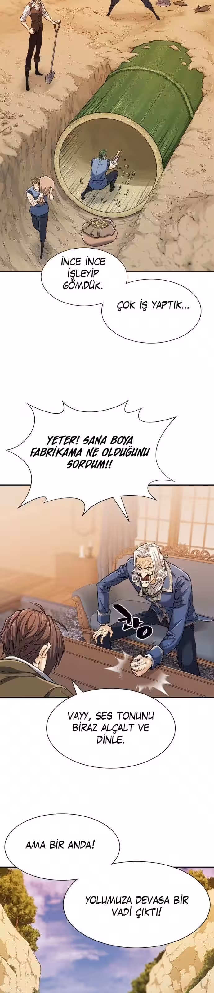 Sayfa 5 — Bölüm 23 — Dünyadaki En İyi Mühendis