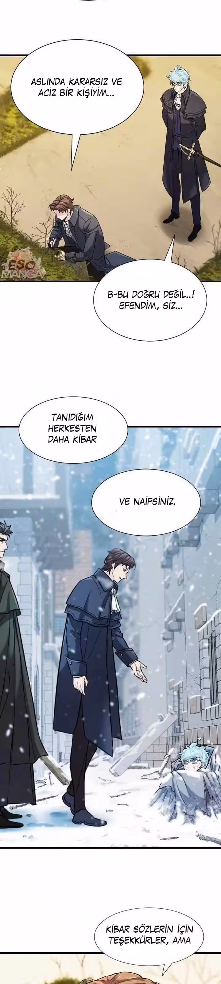 Sayfa 5 — Bölüm 24 — Dünyadaki En İyi Mühendis