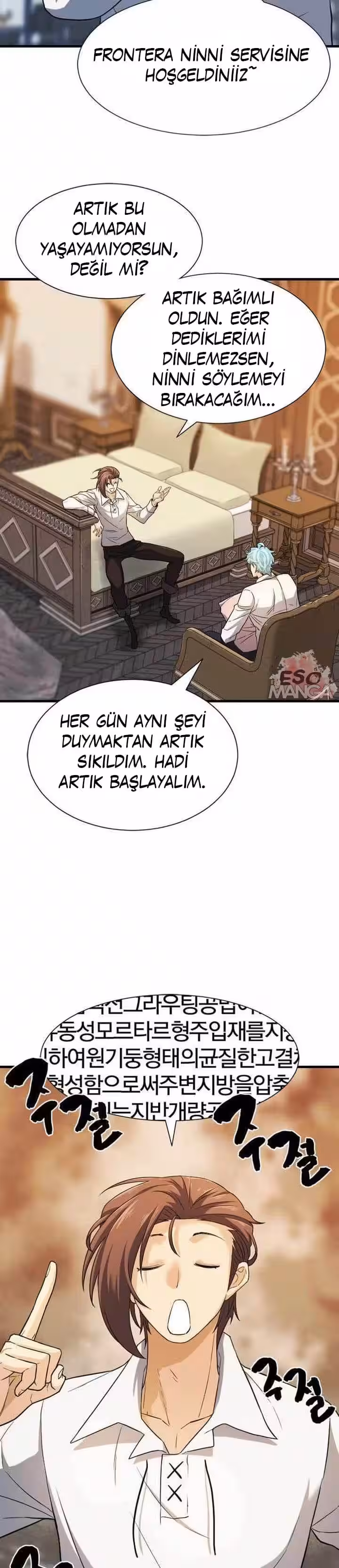 Sayfa 19 — Bölüm 24 — Dünyadaki En İyi Mühendis