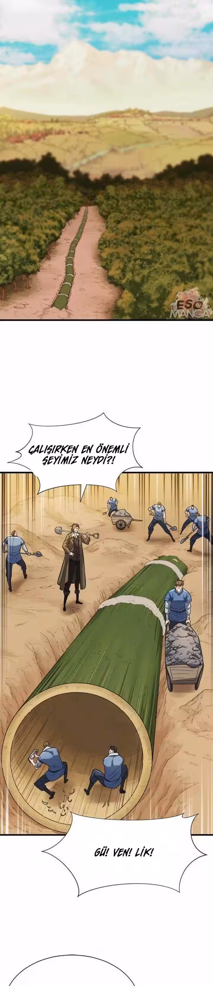 Sayfa 32 — Bölüm 24 — Dünyadaki En İyi Mühendis