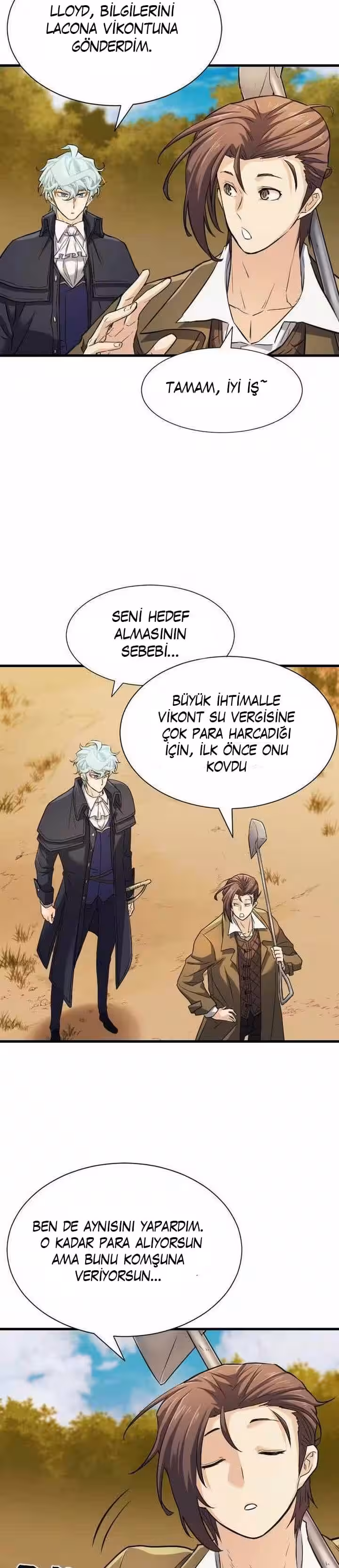 Sayfa 33 — Bölüm 24 — Dünyadaki En İyi Mühendis