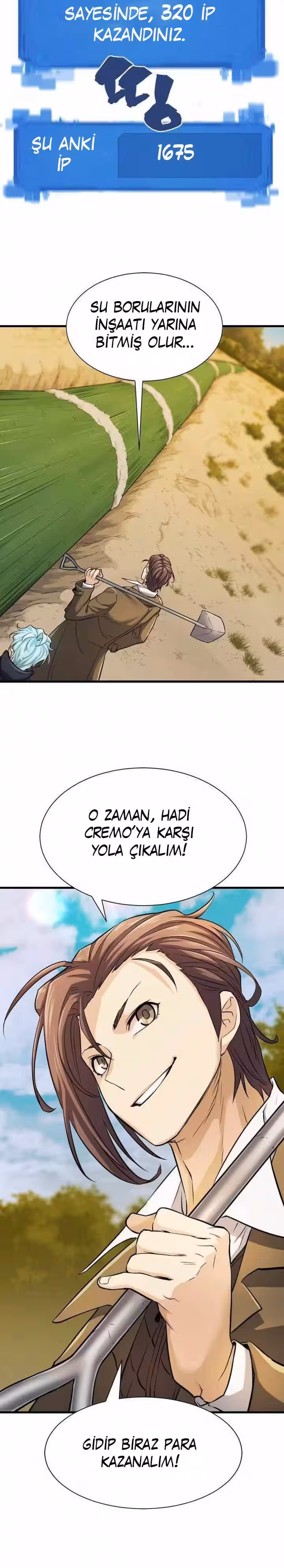 Sayfa 43 — Bölüm 24 — Dünyadaki En İyi Mühendis