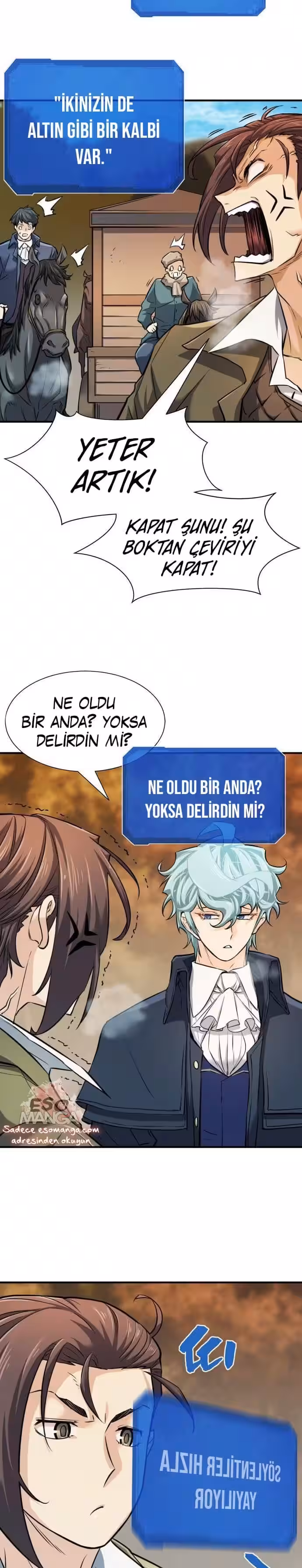 Sayfa 7 — Bölüm 25 — Dünyadaki En İyi Mühendis