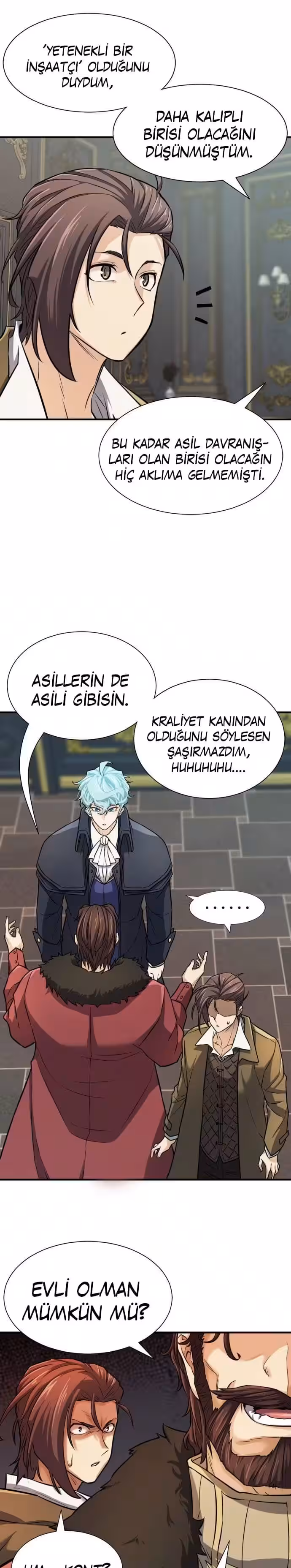 Sayfa 13 — Bölüm 25 — Dünyadaki En İyi Mühendis