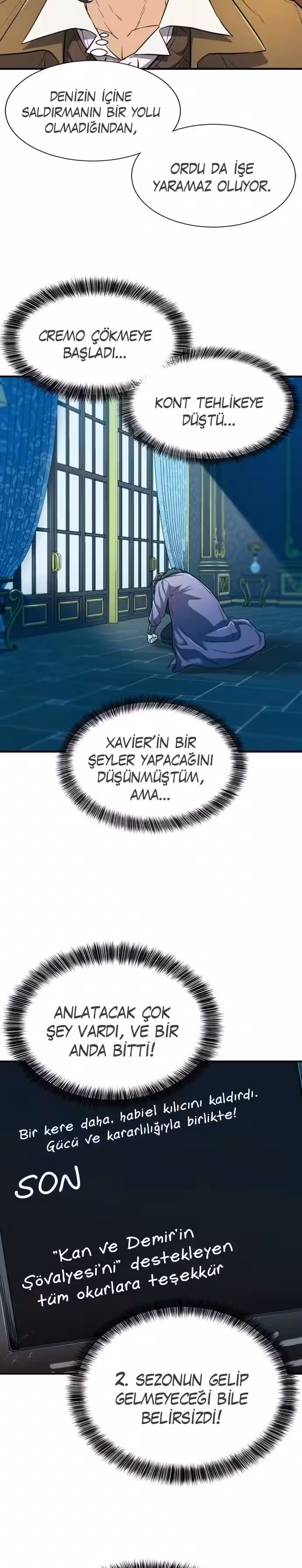 Sayfa 21 — Bölüm 25 — Dünyadaki En İyi Mühendis