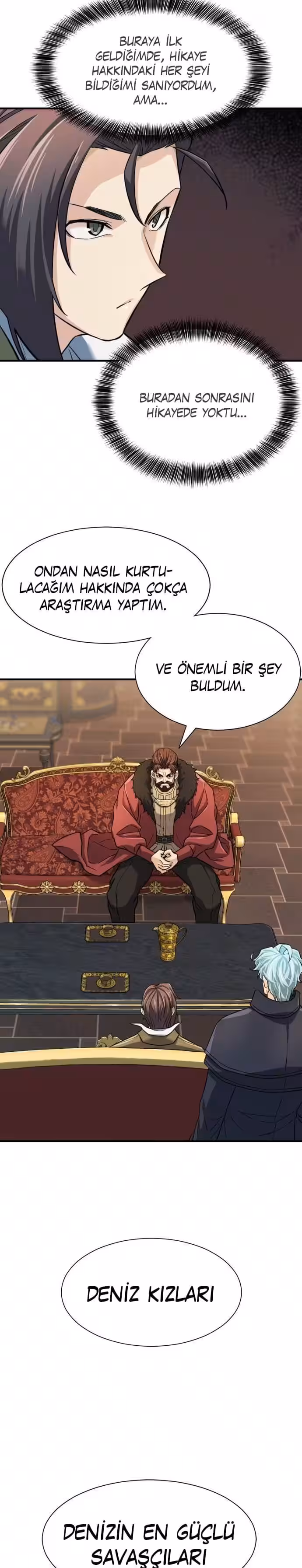 Sayfa 22 — Bölüm 25 — Dünyadaki En İyi Mühendis