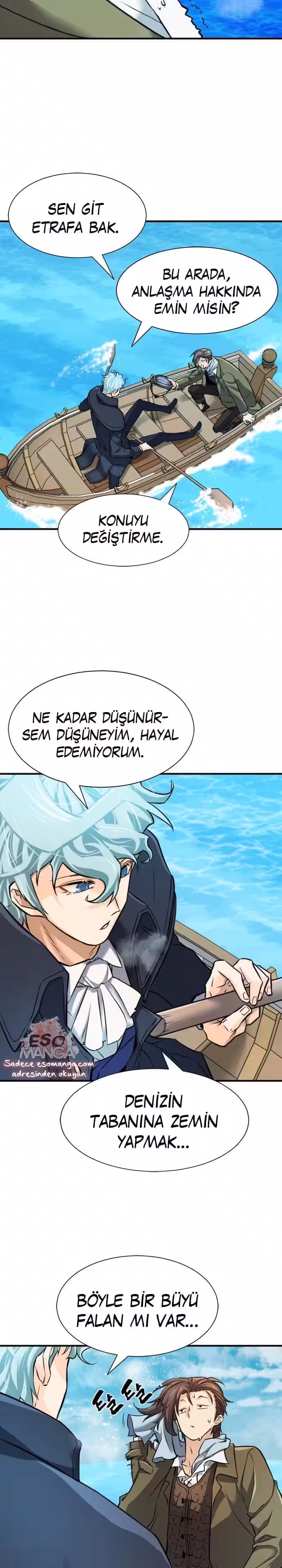 Sayfa 32 — Bölüm 25 — Dünyadaki En İyi Mühendis