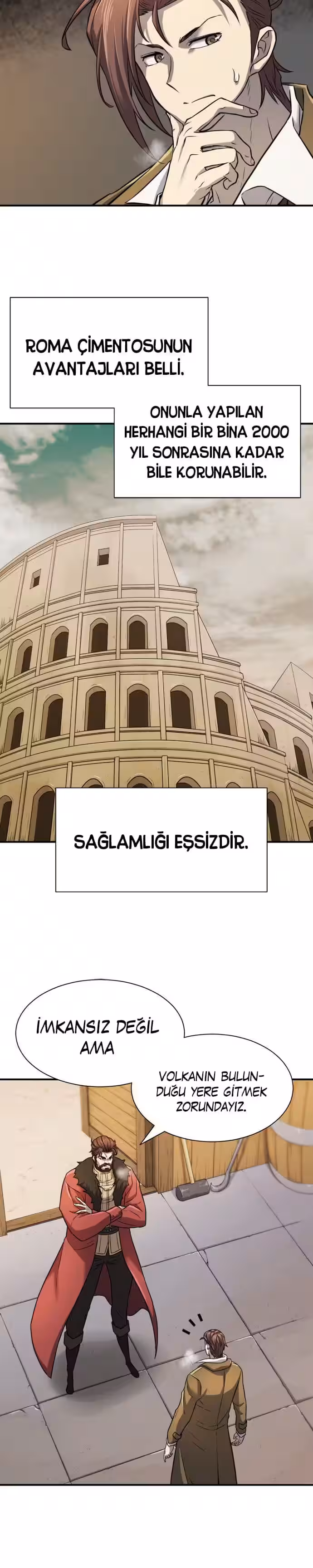 Sayfa 12 — Bölüm 26 — Dünyadaki En İyi Mühendis