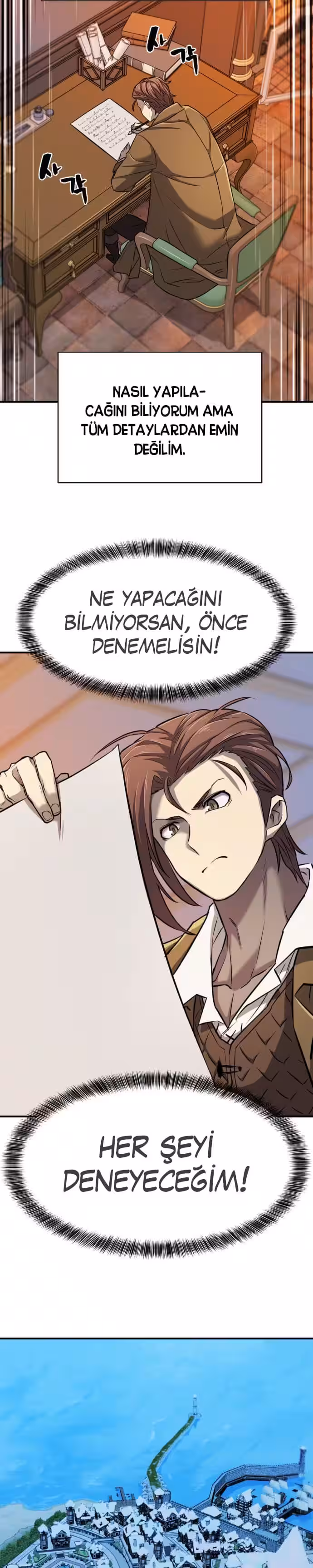 Sayfa 14 — Bölüm 26 — Dünyadaki En İyi Mühendis