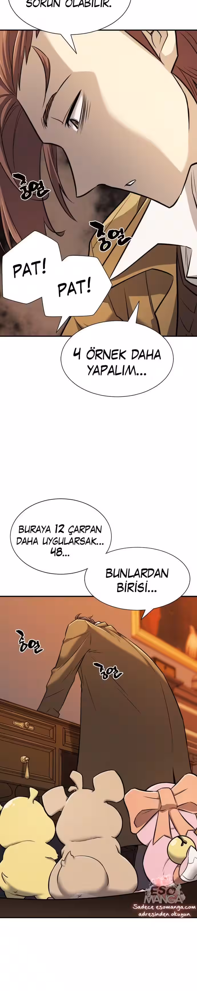 Sayfa 16 — Bölüm 26 — Dünyadaki En İyi Mühendis