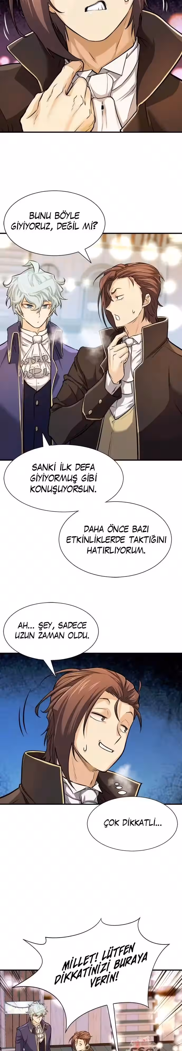 Sayfa 25 — Bölüm 27 — Dünyadaki En İyi Mühendis