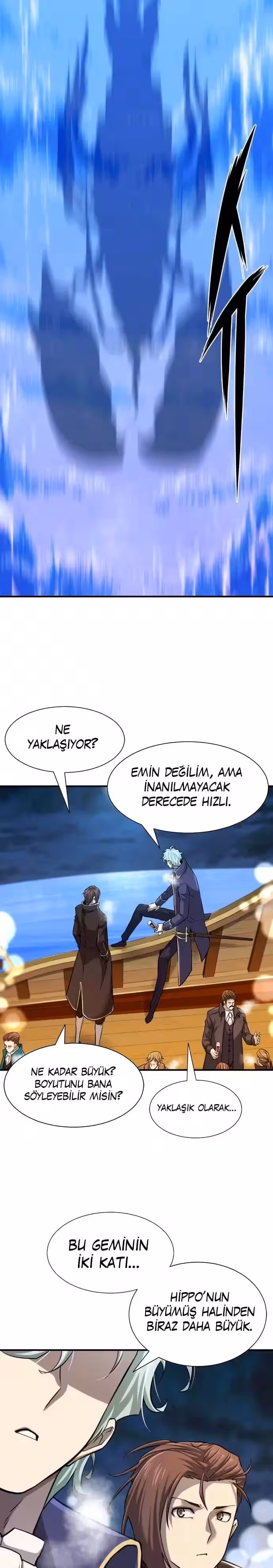 Sayfa 7 — Bölüm 28 — Dünyadaki En İyi Mühendis