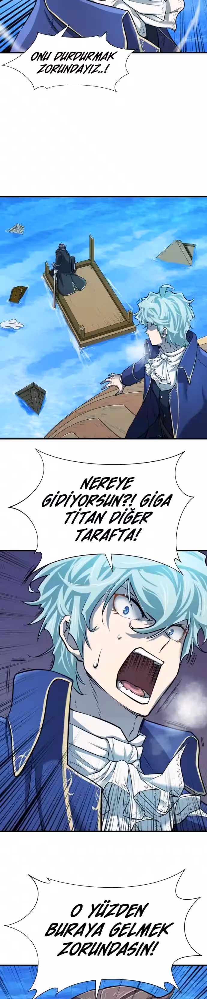 Sayfa 33 — Bölüm 28 — Dünyadaki En İyi Mühendis
