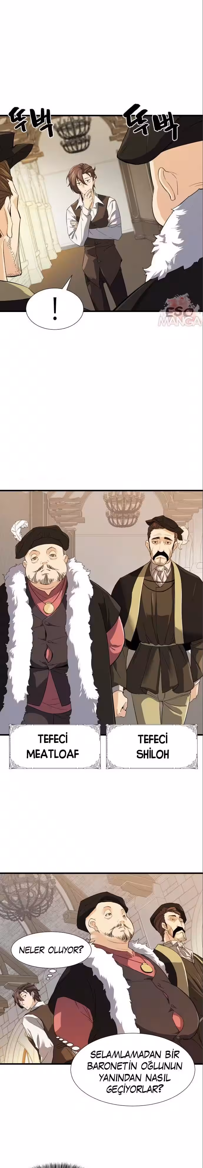 Sayfa 9 — Bölüm 3 — Dünyadaki En İyi Mühendis