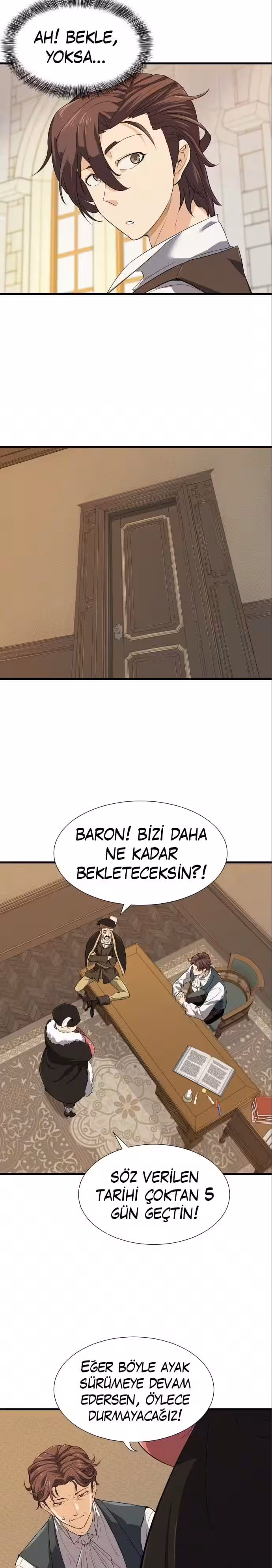 Sayfa 10 — Bölüm 3 — Dünyadaki En İyi Mühendis