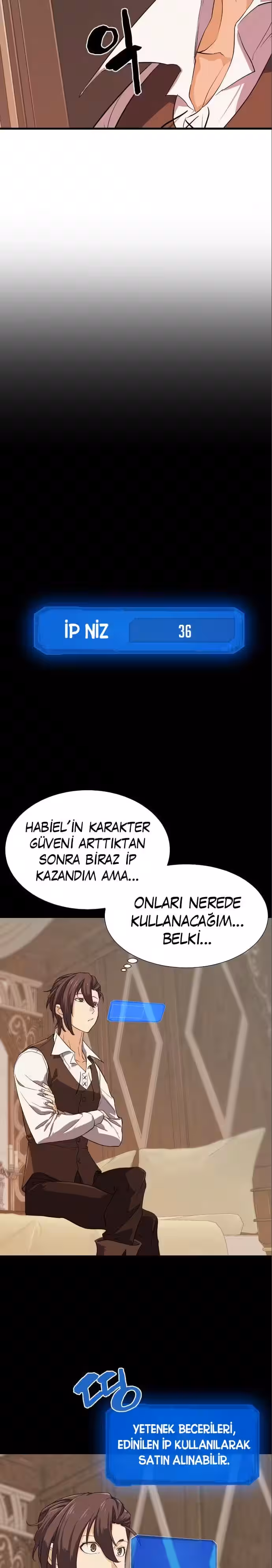Sayfa 13 — Bölüm 3 — Dünyadaki En İyi Mühendis