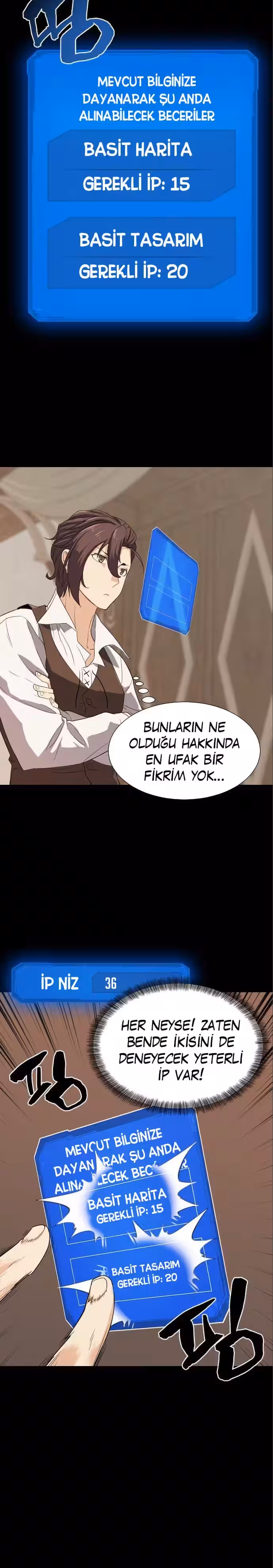 Sayfa 16 — Bölüm 3 — Dünyadaki En İyi Mühendis