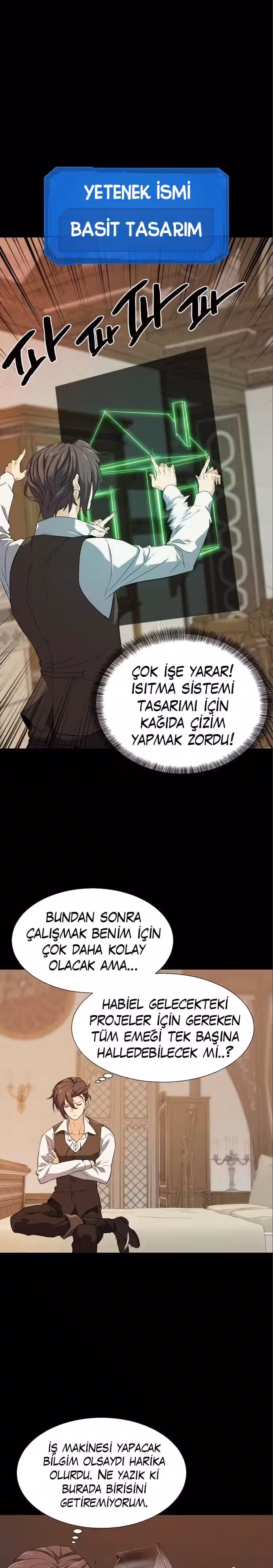 Sayfa 18 — Bölüm 3 — Dünyadaki En İyi Mühendis