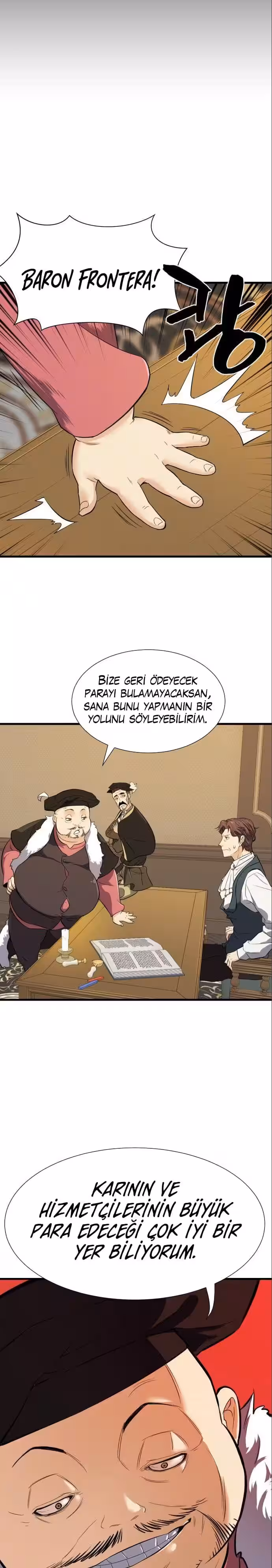 Sayfa 23 — Bölüm 3 — Dünyadaki En İyi Mühendis