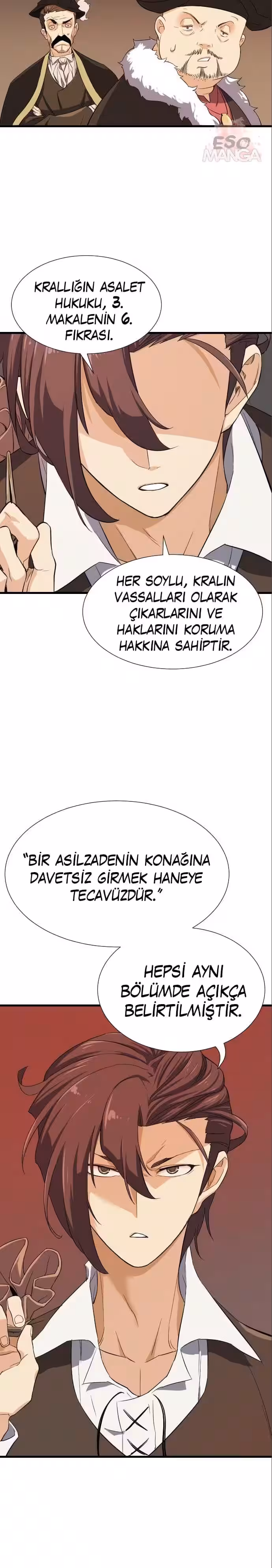 Sayfa 26 — Bölüm 3 — Dünyadaki En İyi Mühendis