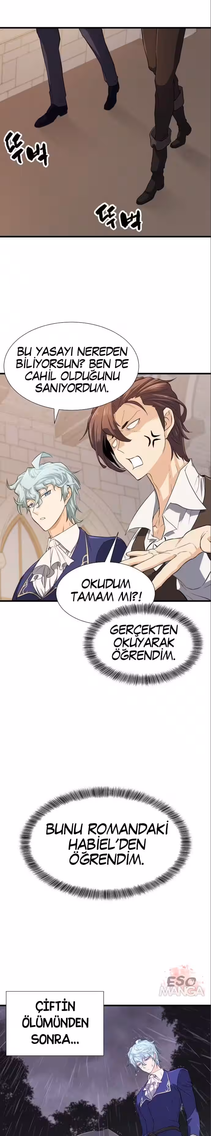 Sayfa 36 — Bölüm 3 — Dünyadaki En İyi Mühendis