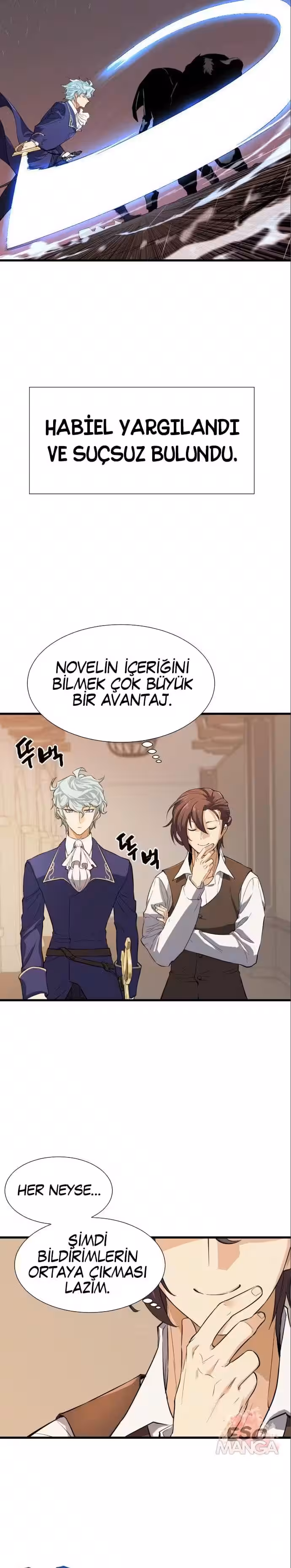 Sayfa 38 — Bölüm 3 — Dünyadaki En İyi Mühendis
