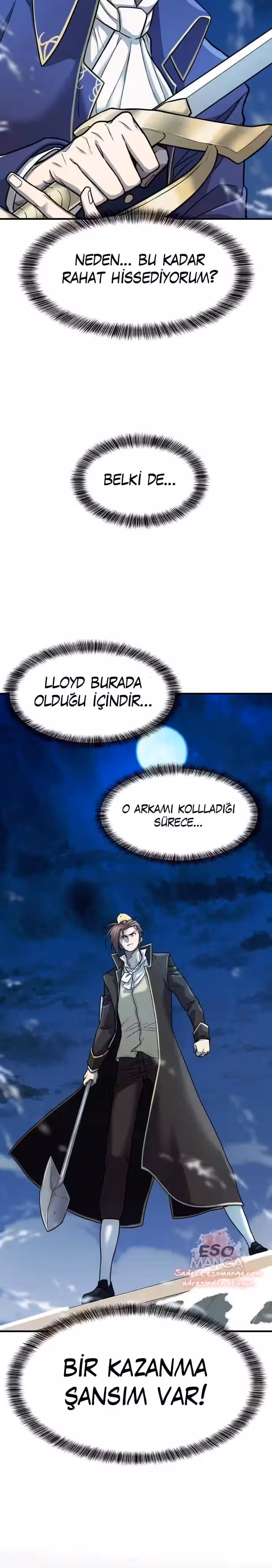 Sayfa 5 — Bölüm 30 — Dünyadaki En İyi Mühendis