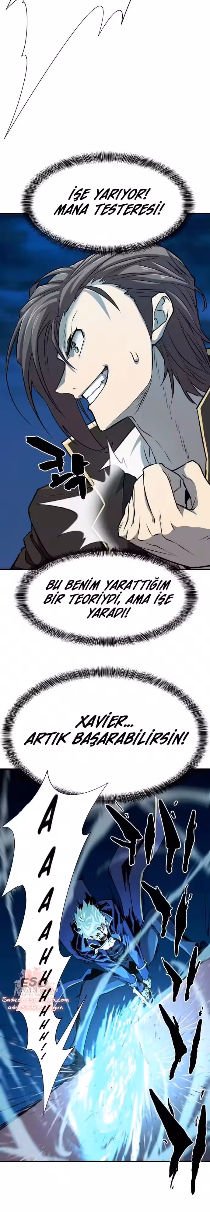 Sayfa 30 — Bölüm 30 — Dünyadaki En İyi Mühendis