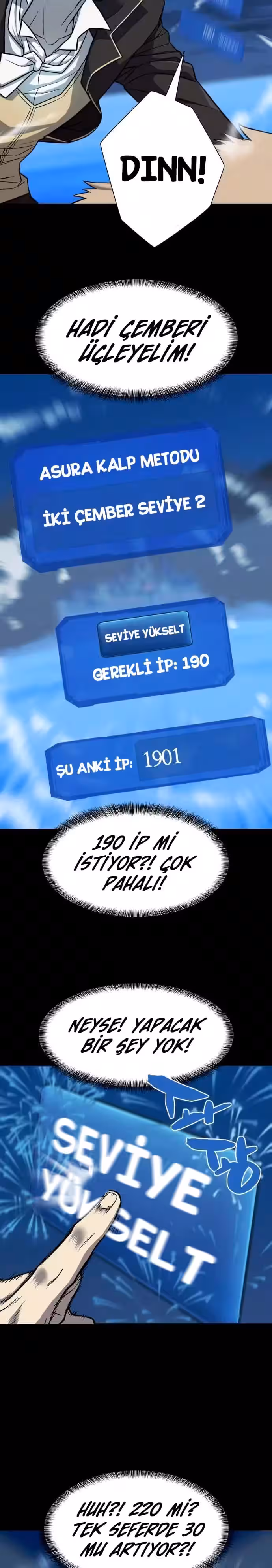 Sayfa 12 — Bölüm 32 — Dünyadaki En İyi Mühendis