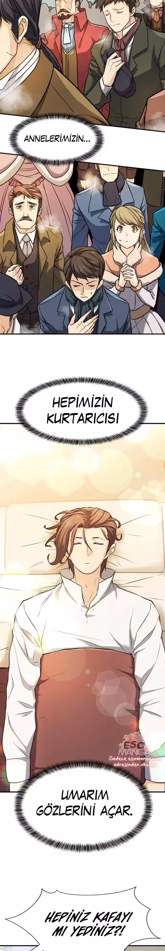Sayfa 21 — Bölüm 34 — Dünyadaki En İyi Mühendis