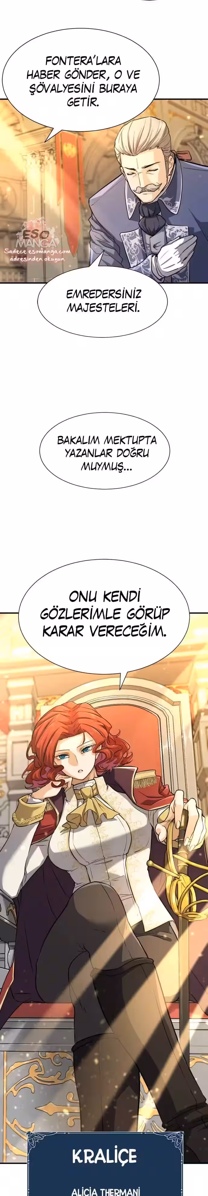 Sayfa 36 — Bölüm 34 — Dünyadaki En İyi Mühendis