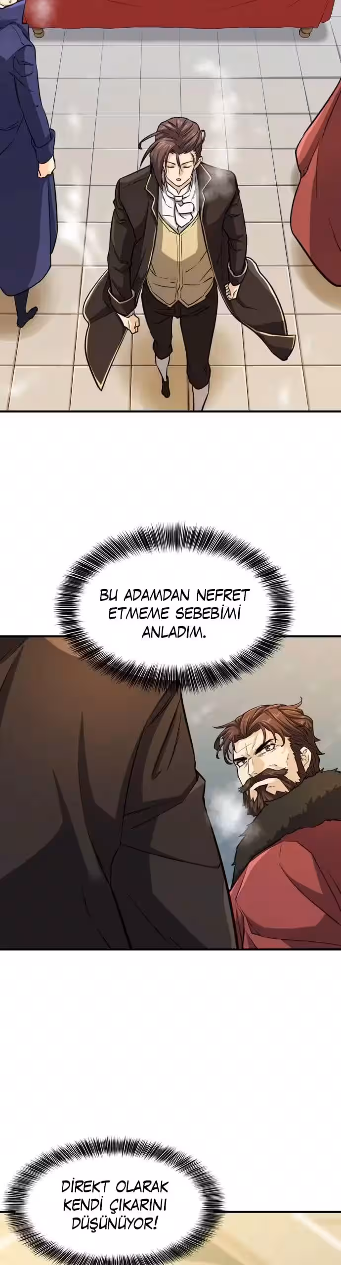 Sayfa 37 — Bölüm 35 — Dünyadaki En İyi Mühendis
