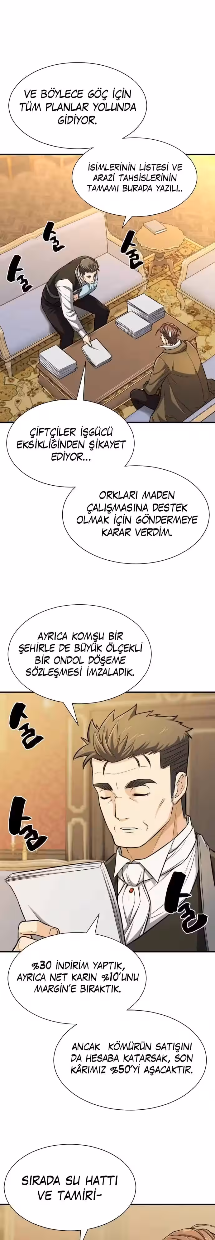 Sayfa 4 — Bölüm 36 — Dünyadaki En İyi Mühendis
