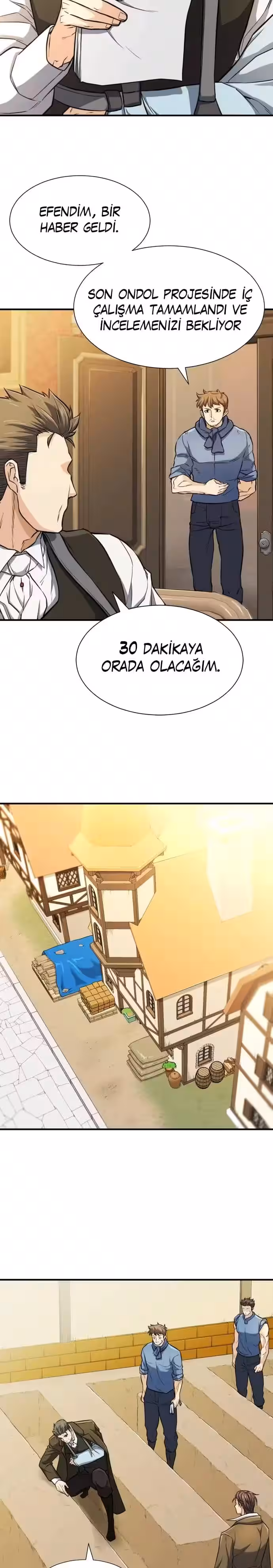 Sayfa 7 — Bölüm 36 — Dünyadaki En İyi Mühendis