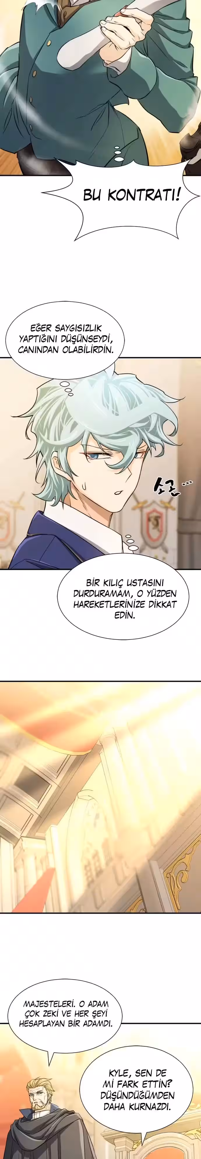 Sayfa 28 — Bölüm 37 — Dünyadaki En İyi Mühendis