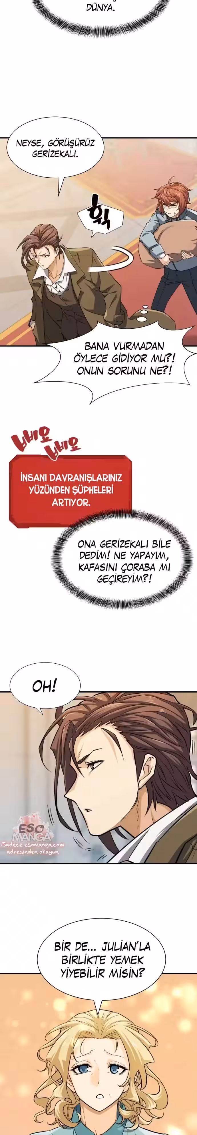 Sayfa 5 — Bölüm 38 — Dünyadaki En İyi Mühendis
