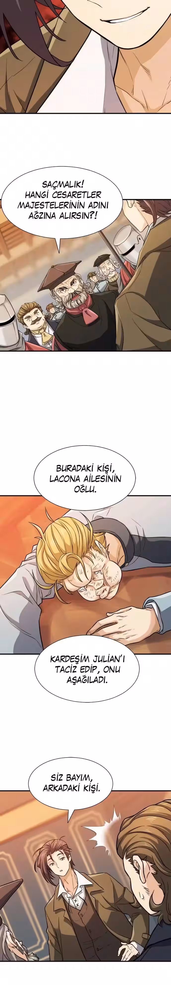 Sayfa 18 — Bölüm 39 — Dünyadaki En İyi Mühendis