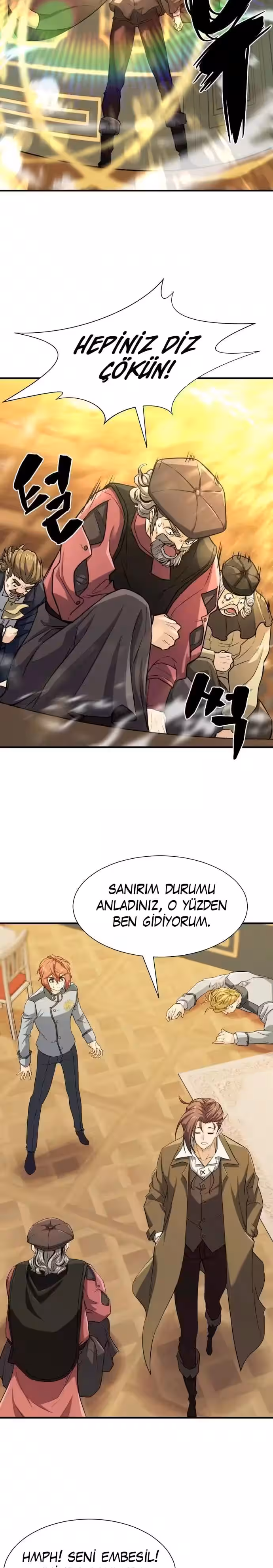 Sayfa 24 — Bölüm 39 — Dünyadaki En İyi Mühendis