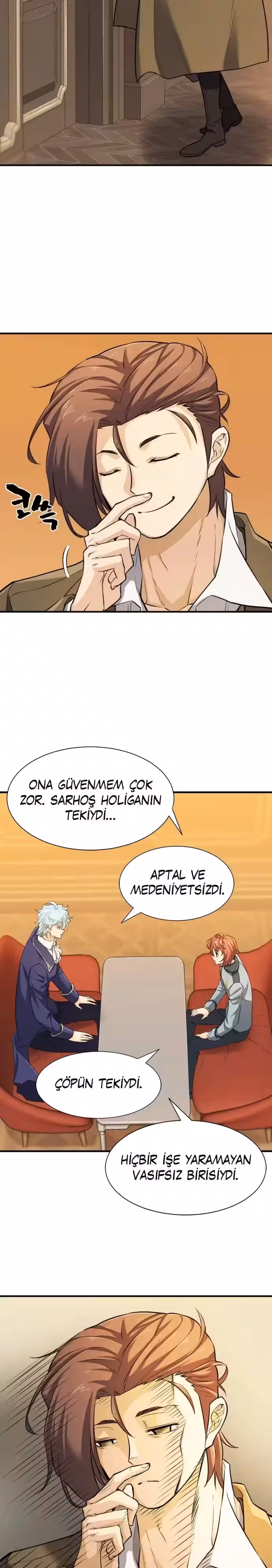 Sayfa 34 — Bölüm 39 — Dünyadaki En İyi Mühendis