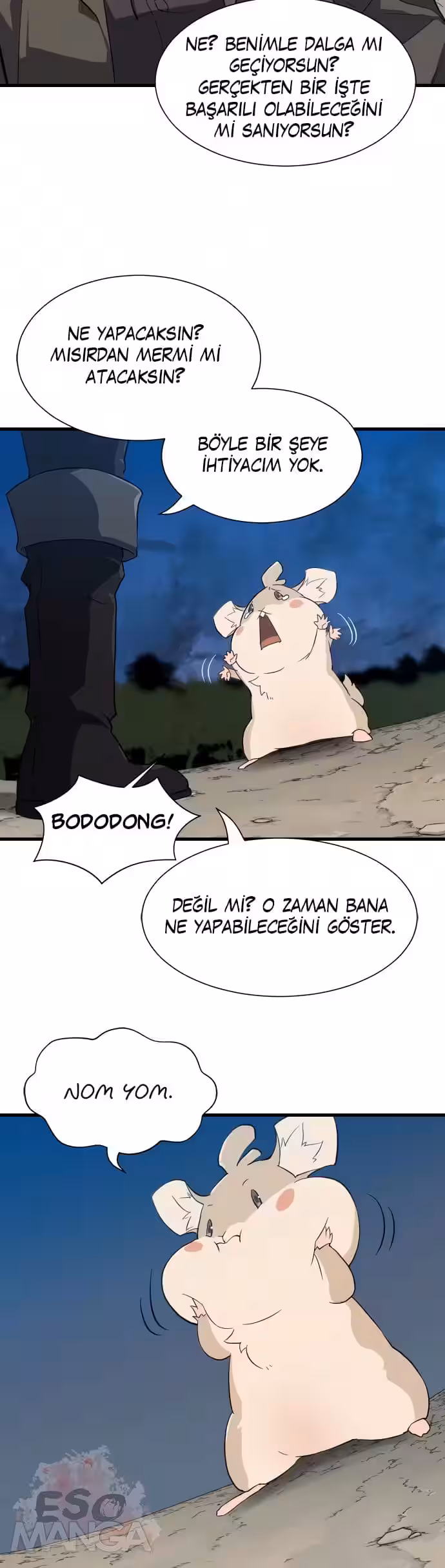 Sayfa 16 — Bölüm 4 — Dünyadaki En İyi Mühendis