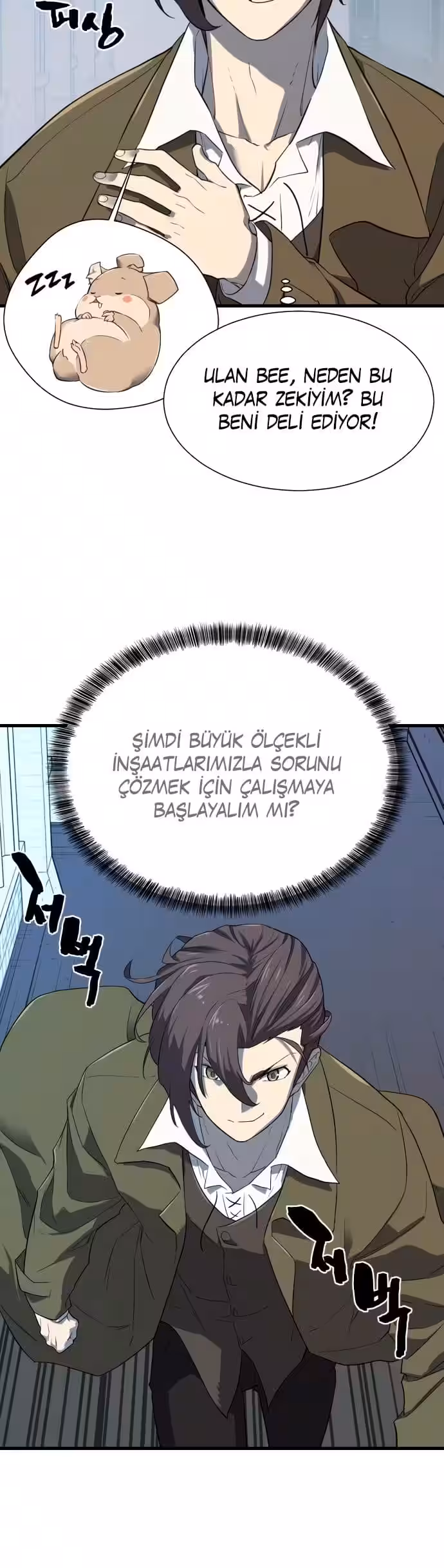 Sayfa 36 — Bölüm 4 — Dünyadaki En İyi Mühendis