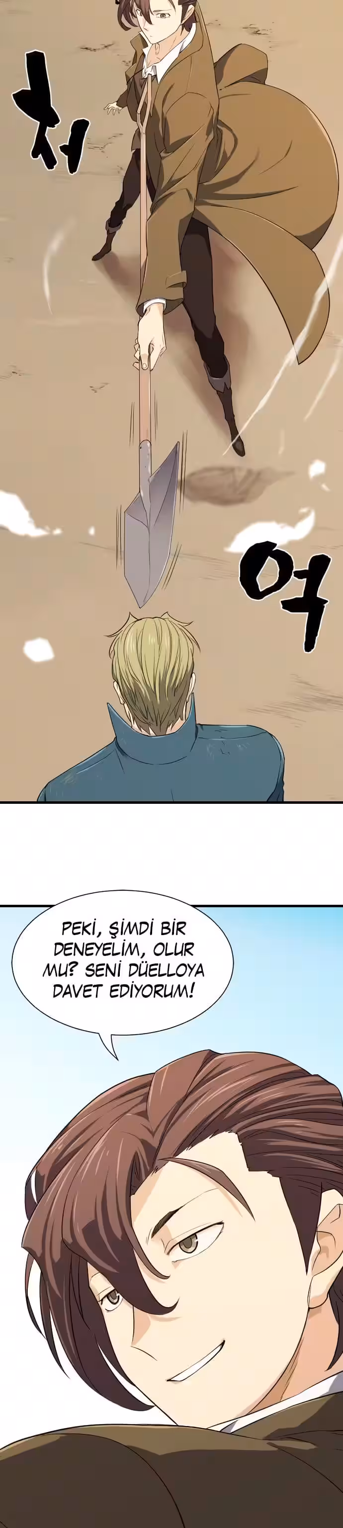 Sayfa 66 — Bölüm 4 — Dünyadaki En İyi Mühendis
