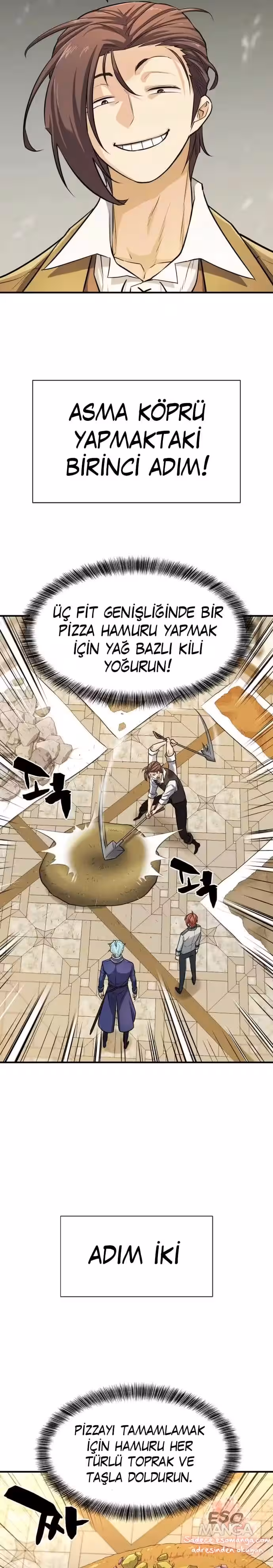 Sayfa 10 — Bölüm 40 — Dünyadaki En İyi Mühendis