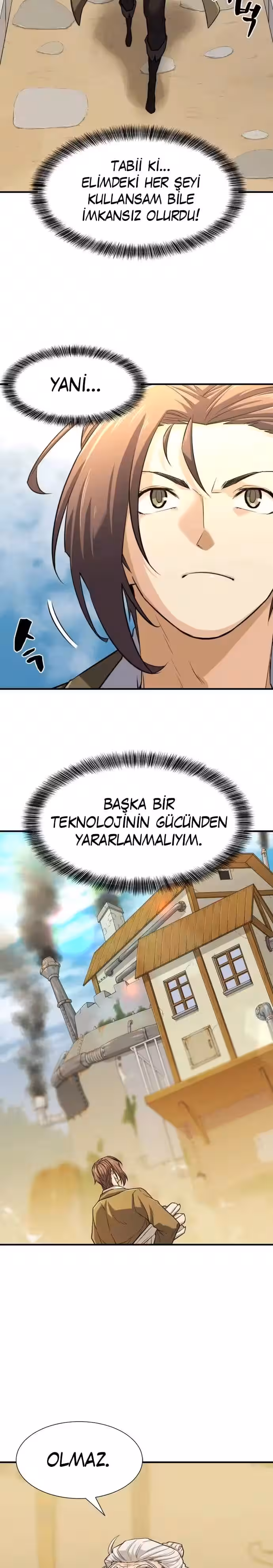 Sayfa 19 — Bölüm 40 — Dünyadaki En İyi Mühendis
